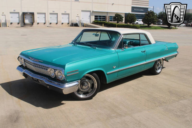 1963 Chevrolet Impala