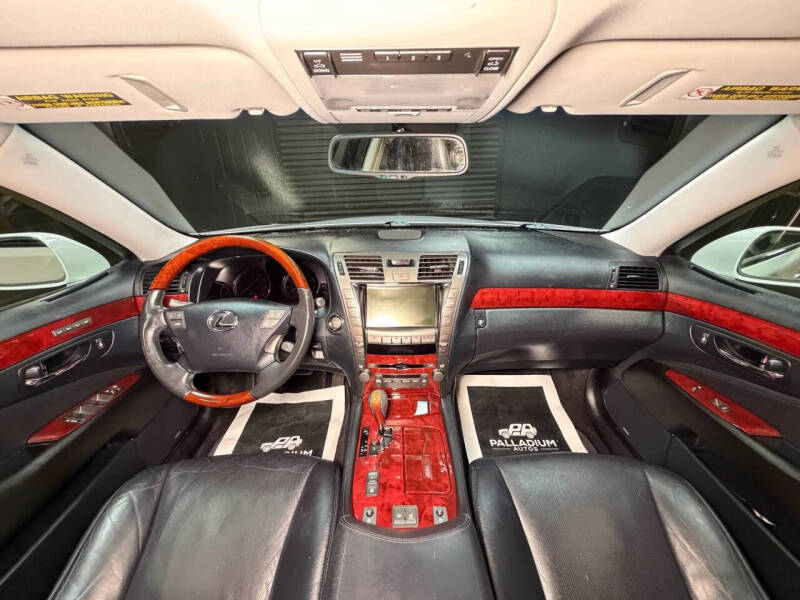 2008 Lexus LS 460