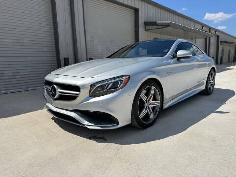 2015 Mercedes-Benz S-Class for sale at Icon Exotics in Spicewood TX