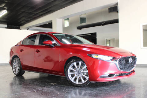 2019 Mazda Mazda3 Sedan Preferred