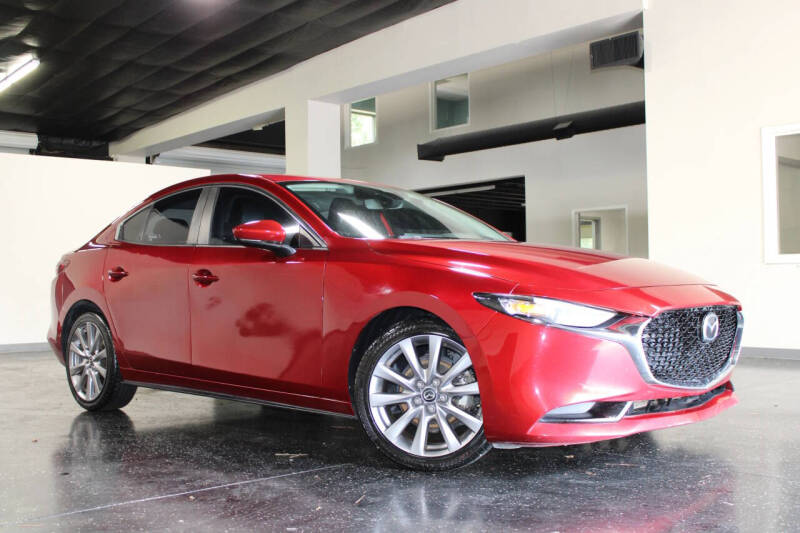 2019 Mazda Mazda3 Sedan Preferred