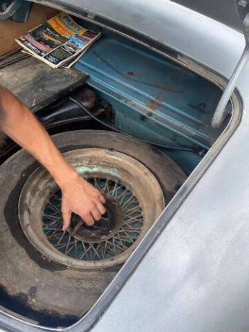 1967 Jaguar E-Type