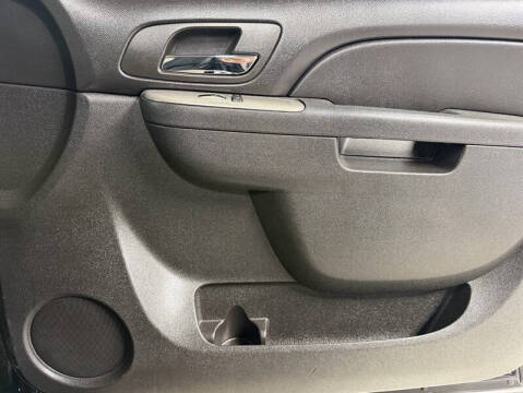 2013 Chevrolet Tahoe Special Service