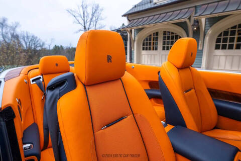 2016 Rolls-Royce Dawn