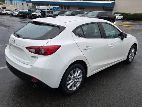 2014 Mazda MAZDA3 i Touring