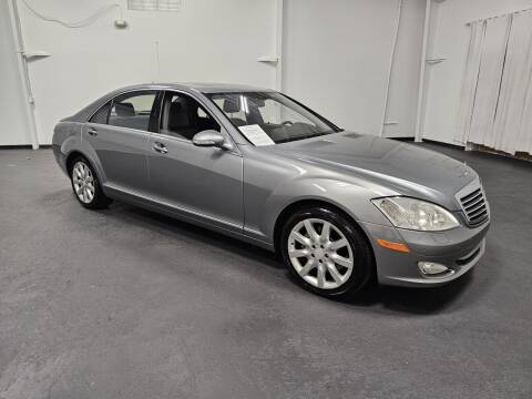2008 Mercedes-Benz S-Class for sale at Southern Star Automotive, Inc. in Duluth GA