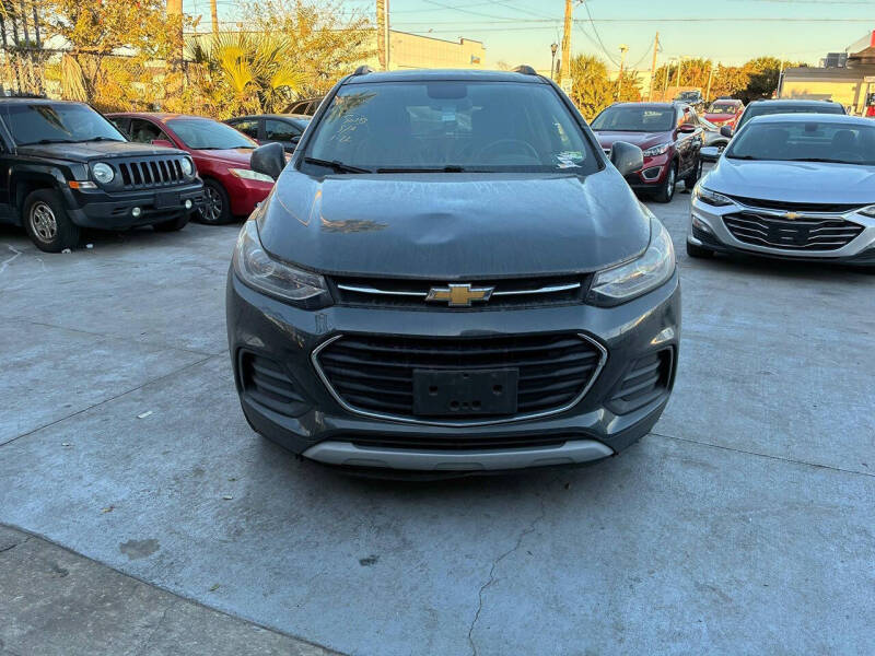 2019 Chevrolet Trax LT