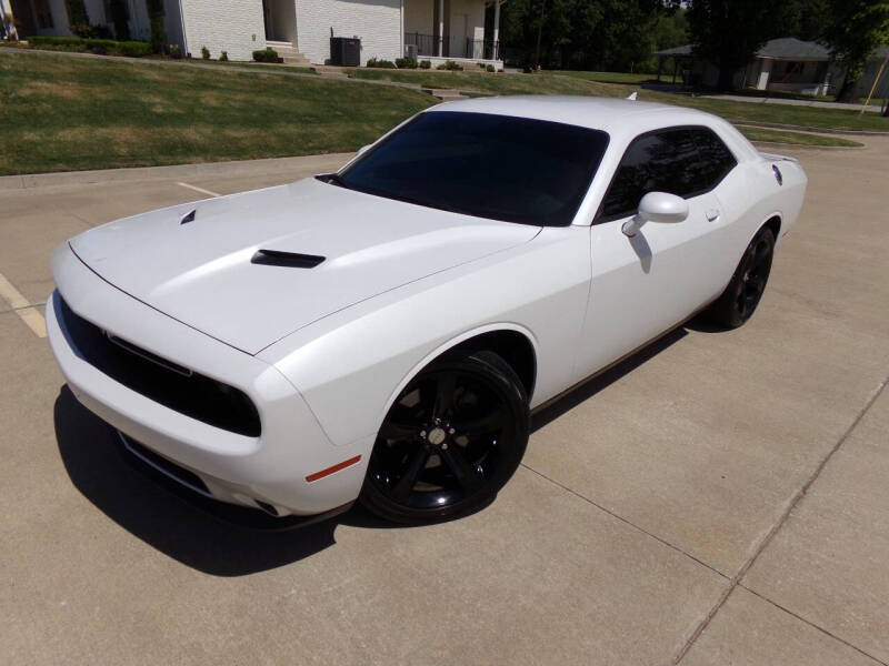 2015 Dodge Challenger R/T