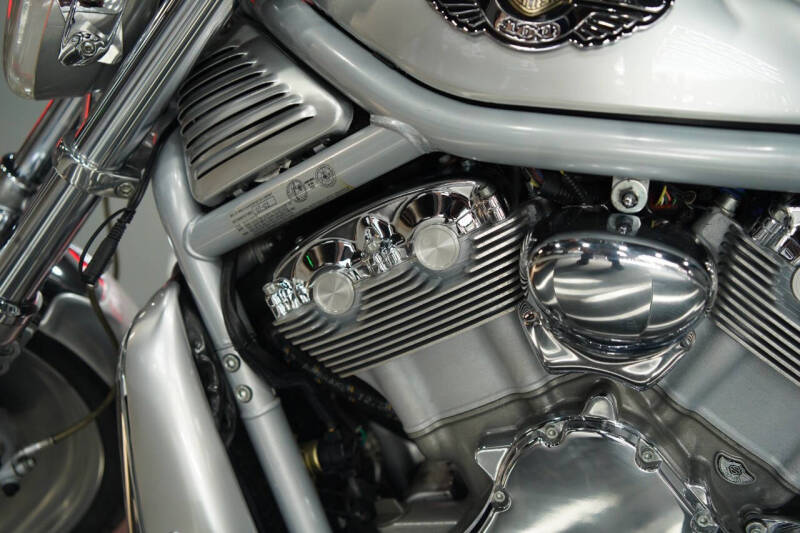 2003 Harley-Davidson V-Rod