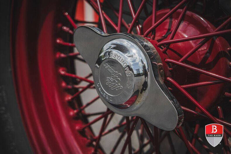 1933 Alfa Romeo 8C