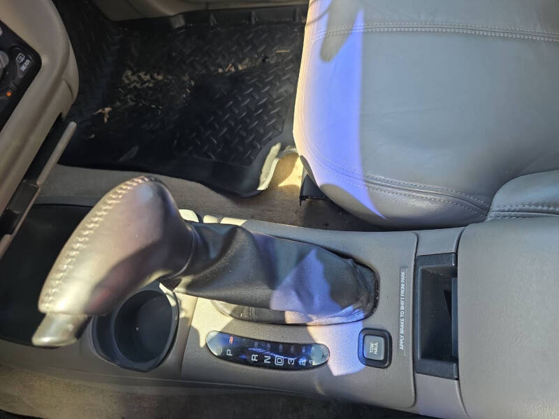 1999 GMC Jimmy SLT