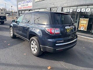 2015 GMC Acadia SLE-1