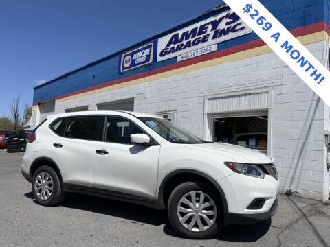 2016 Nissan Rogue for sale at Amey's Garage Inc in Cherryville PA