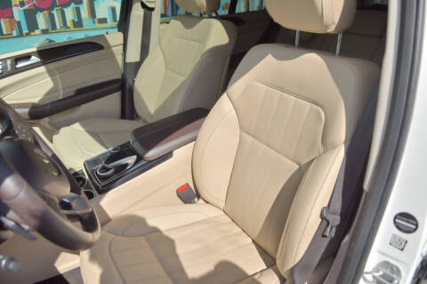 2017 Mercedes-Benz GLE GLE 350