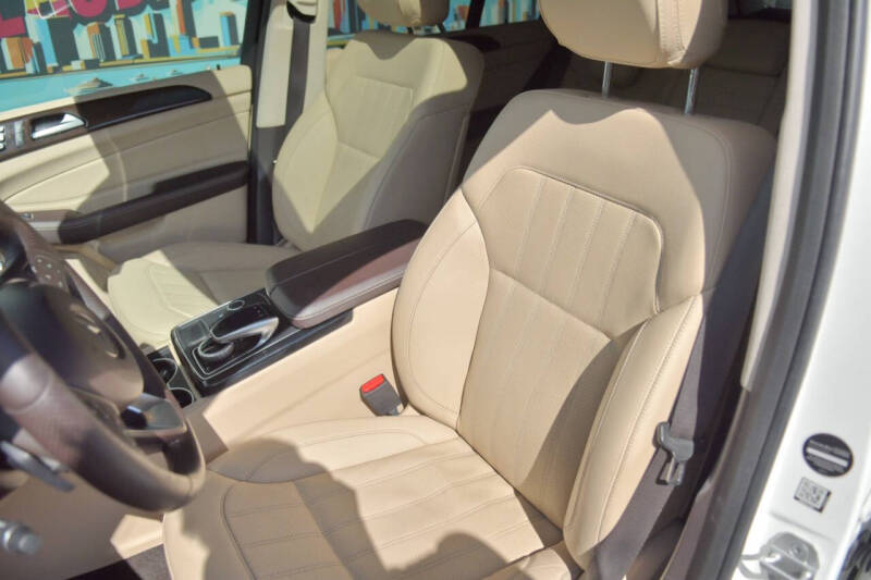 2017 Mercedes-Benz GLE GLE 350