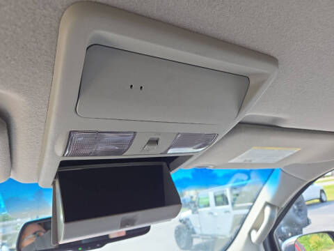 2014 Nissan Xterra PRO-4X