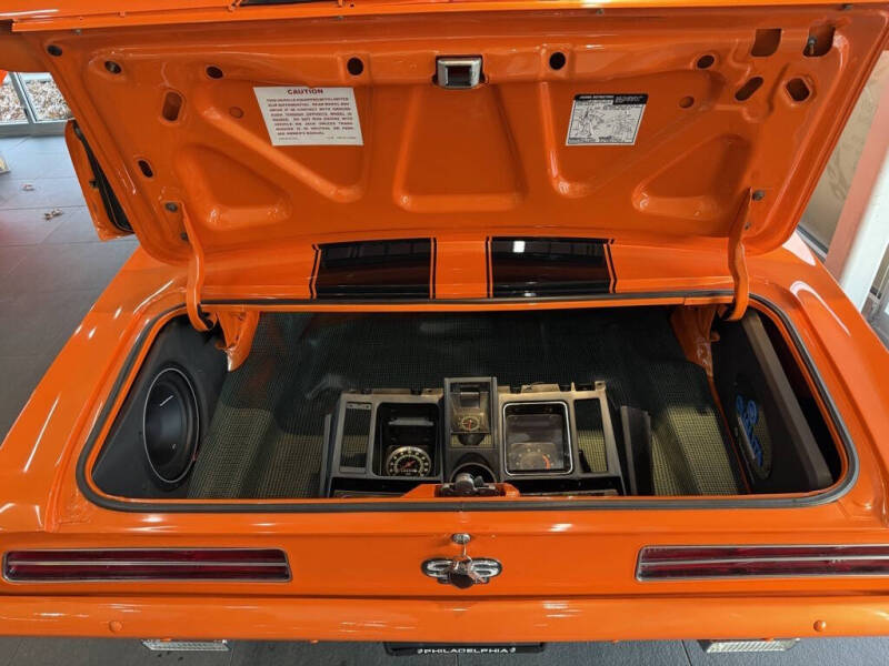 1969 Chevrolet Camaro