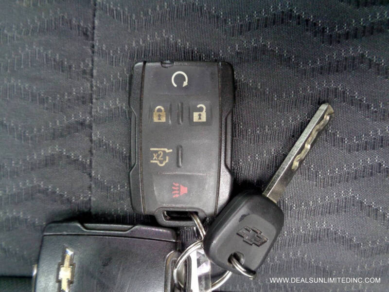 2015 Chevrolet Tahoe LS