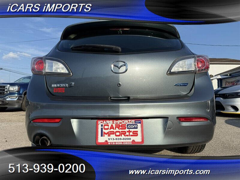 2012 Mazda MAZDA3 i Touring