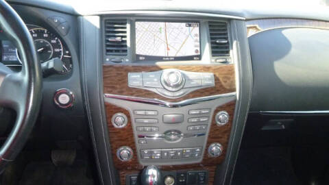 2020 Nissan Armada SL