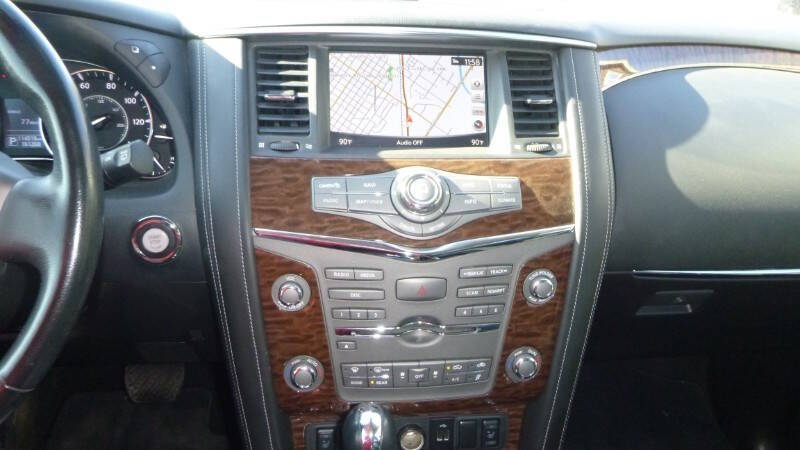 2020 Nissan Armada SL