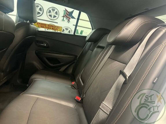 2019 Chevrolet Trax LT