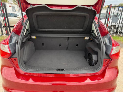 2014 Ford Focus Titanium