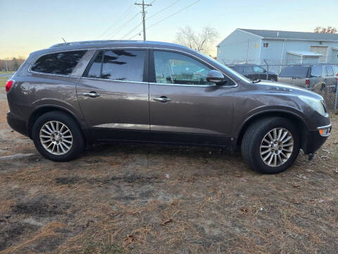 2008 Buick Enclave CXL