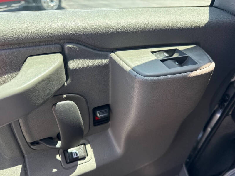 2019 Chevrolet Express 2500