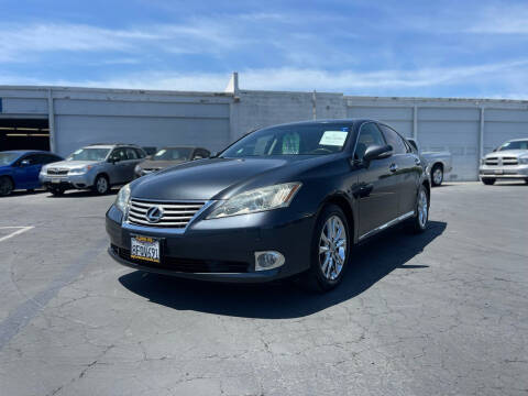 2010 Lexus ES 350 for sale at My Three Sons Auto Sales in Sacramento CA