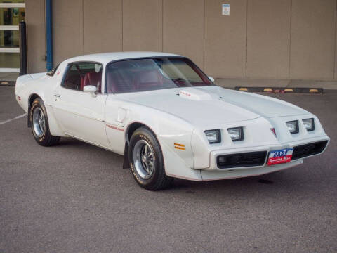 1981 Pontiac Firebird Trans Am