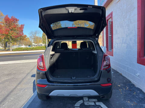 2018 Buick Encore Preferred