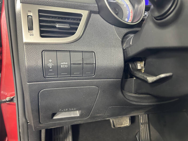 2016 Hyundai Elantra GT