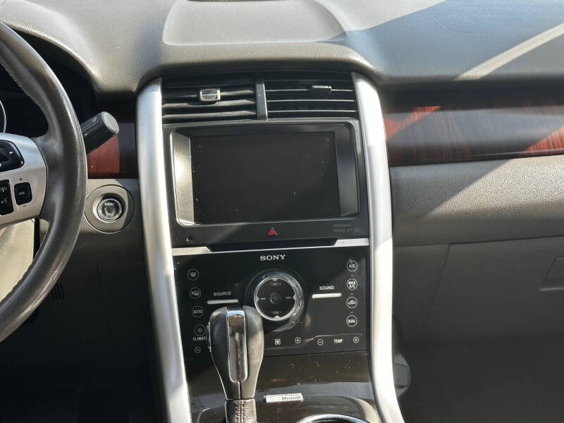 2013 Ford Edge Limited