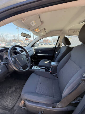 2009 Dodge Avenger SXT