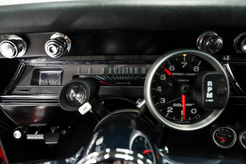 1967 Chevrolet Chevelle