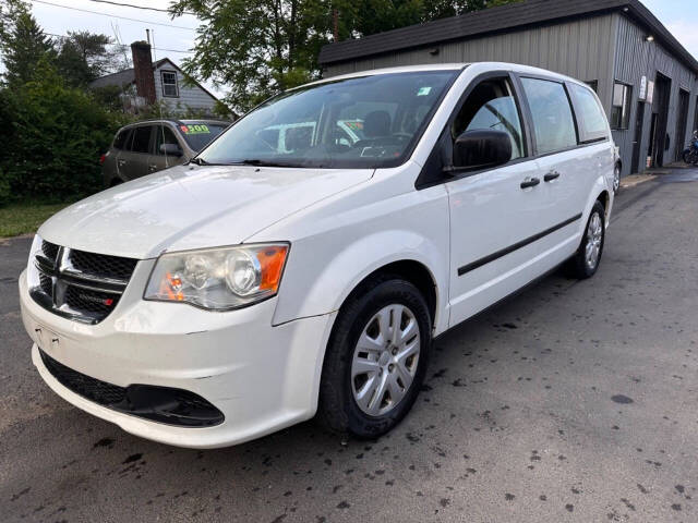 2013 Dodge Grand Caravan for sale at Public Auto Connect in Irving, NY