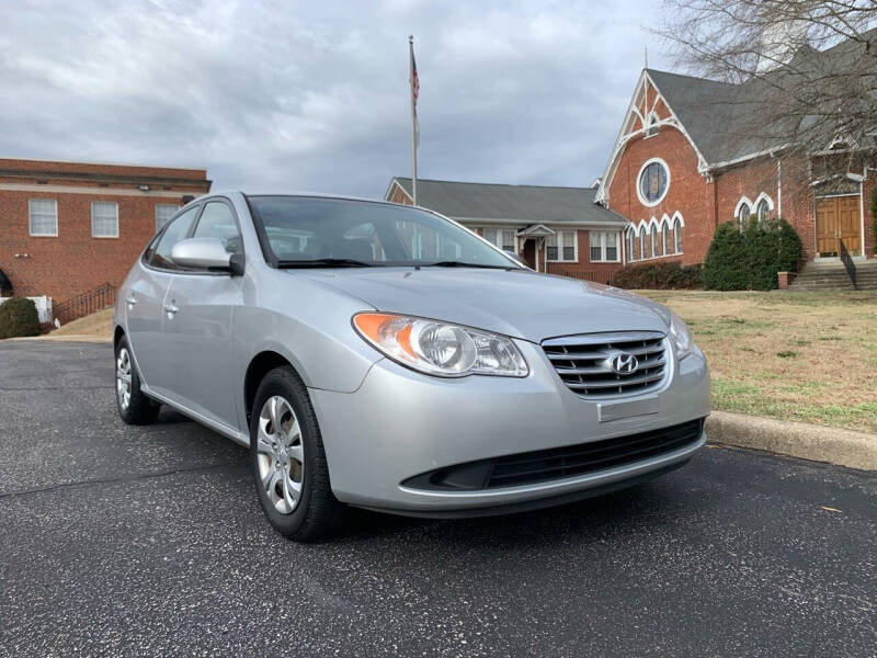 2010 Hyundai Elantra for sale at Automax of Eden in Eden NC