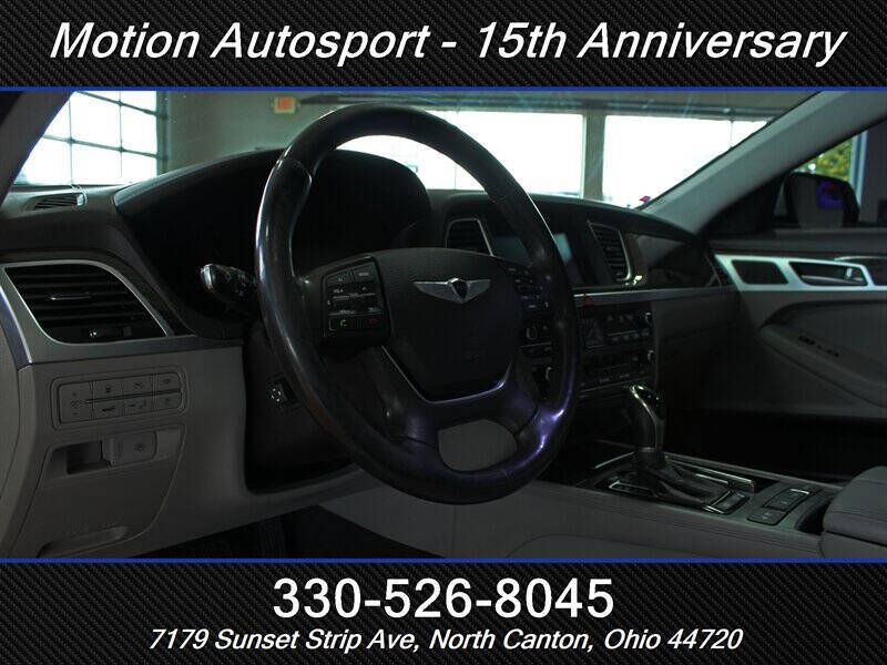 2016 Hyundai Genesis