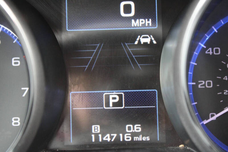 2019 Subaru Outback 2.5i Premium