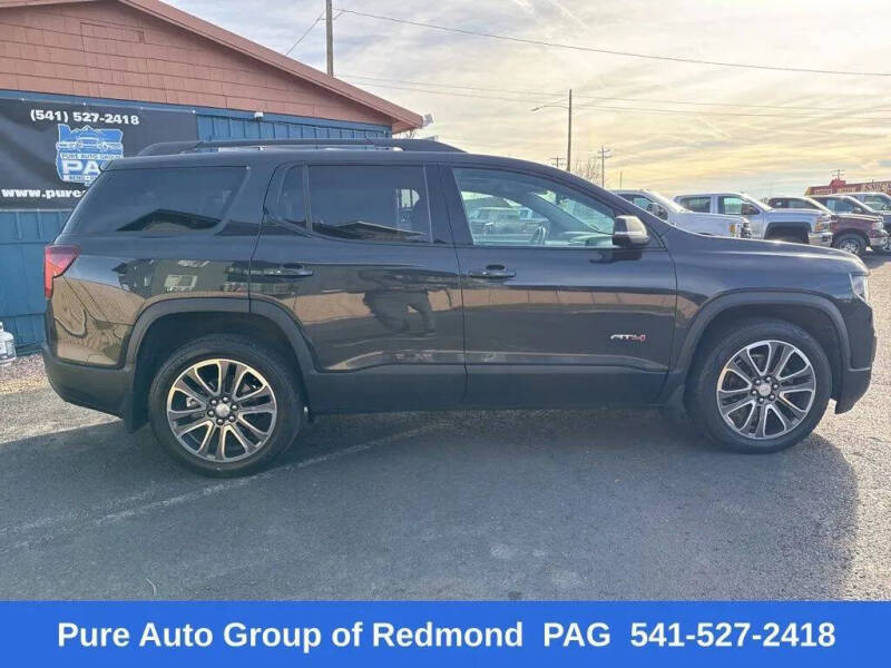 2020 GMC Acadia AT4
