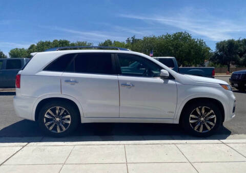 2013 Kia Sorento SX