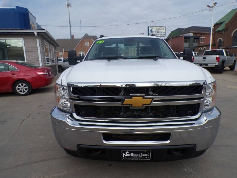 2013 Chevrolet Silverado 2500HD Work Truck
