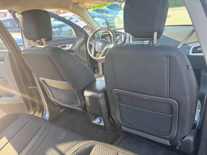 2014 GMC Terrain SLE-1