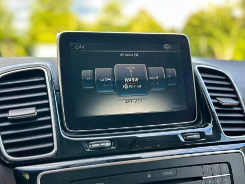 2016 Mercedes-Benz GLE GLE 350 4MATIC