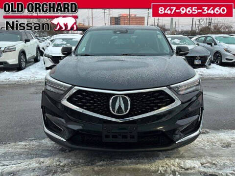 2020 Acura RDX SH-AWD