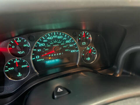 2017 Chevrolet Express 3500