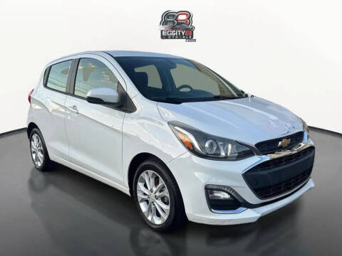 2020 Chevrolet Spark 1LT CVT