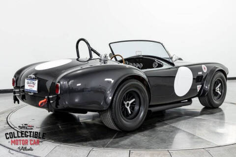 1968 Shelby Cobra