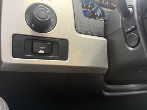 2014 Ford F-150 Platinum